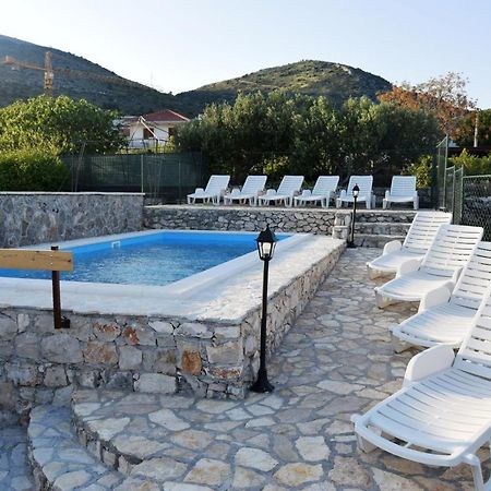 Villa Marta'S - Marta I Trogir Eksteriør billede