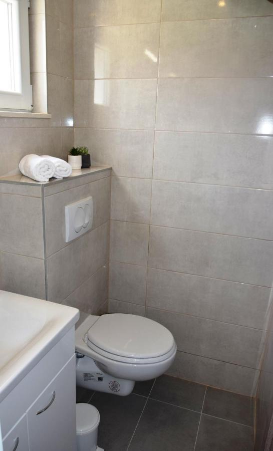 Villa Marta'S - Marta I Trogir Eksteriør billede