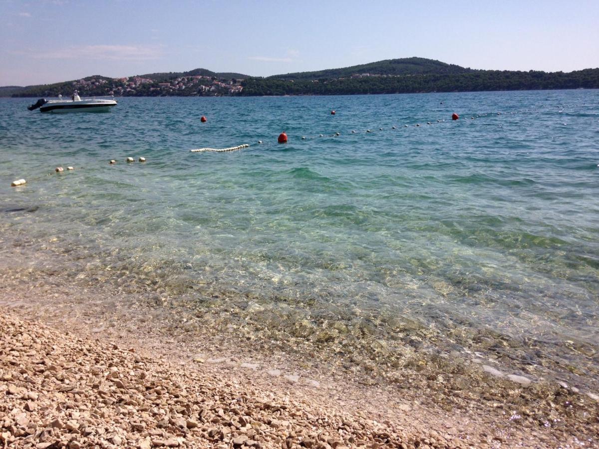 Villa Marta'S - Marta I Trogir Eksteriør billede